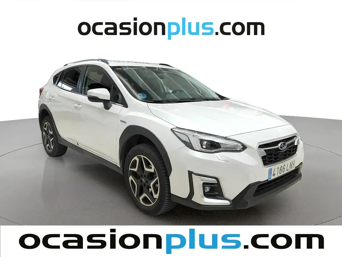 Usado Subaru XV 150 CV (110 kW) 2021 Blanco SUV