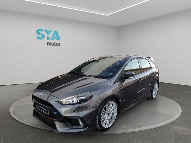 Usado Ford Focus RS 349 CV (256 kW) 2018 Gris Utilitario