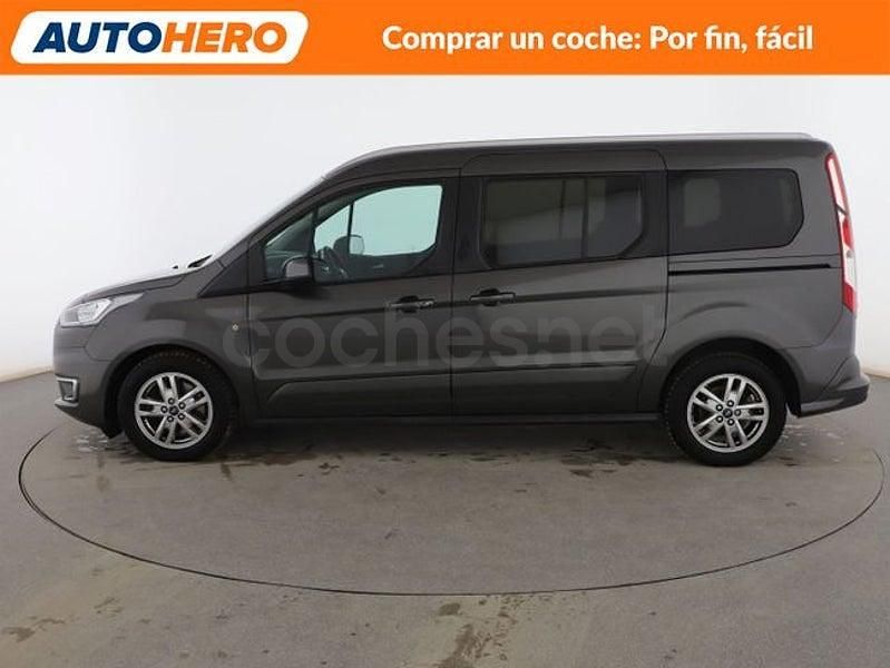Usado Ford Grand Tourneo Connect Titanium 120 CV (88 kW) 2019 Gris Monovolumen
