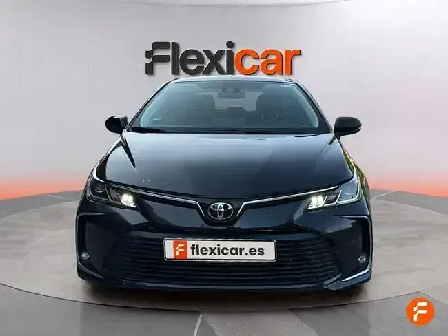 Usado Toyota Corolla Eco 140 CV (102 kW) 2023 Negro Berlina