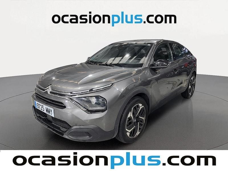 Usado Citroën C4 PureTech 131 CV (96 kW) 2024 Gris SUV