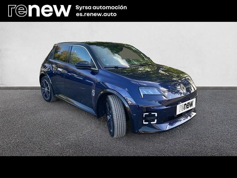 Usado Renault R5 Iconic 110 kW (150 CV) 2024 Azul Utilitario