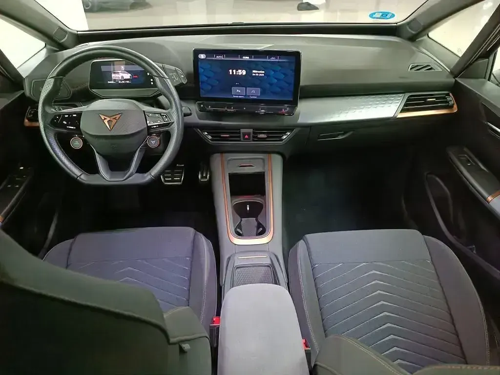 Usado Cupra Born e-Boost 169 kW (231 CV) 2022 Eléctrico Utilitario