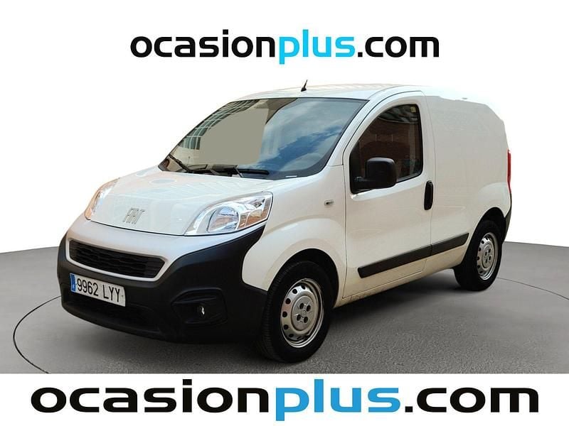 Blanco Usado 2022 Fiat Fiorino Monovolumen | 12.082 € (Precio justo) - Imagen 1/4