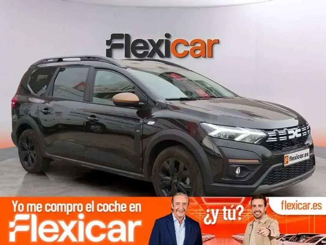 Usado Dacia Jogger Expression 110 CV (80 kW) 2025 Monovolumen