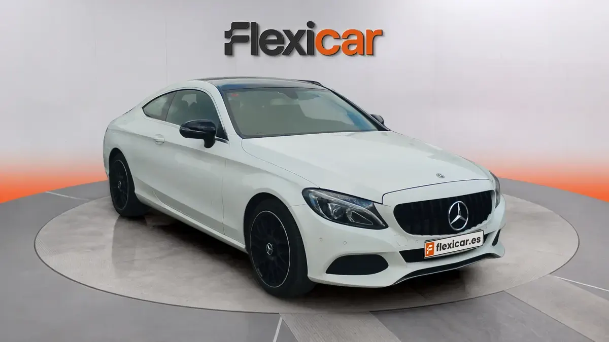 Usado Mercedes 200 184 CV (135 kW) 2018 Coupe