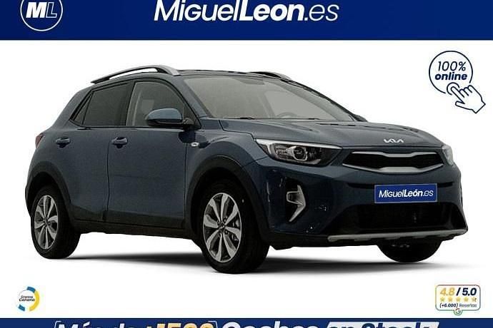 Usado Kia Stonic 100 CV (73 kW) 2024 SUV