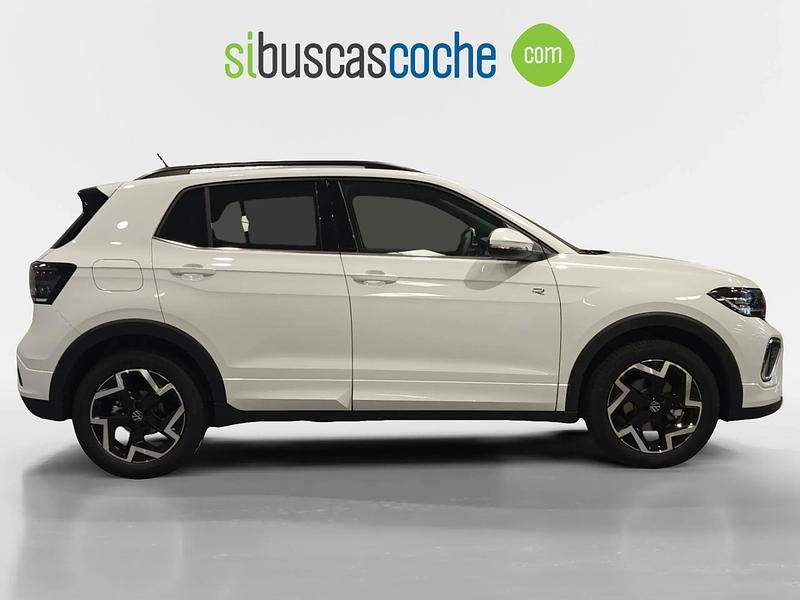 Nuevo VW T-Cross R-line 116 CV (85 kW) 2026 Blanco SUV