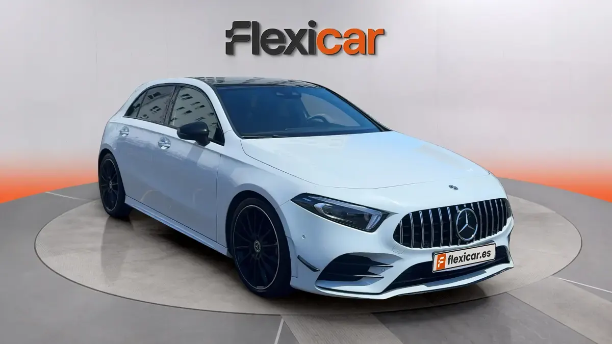 Usado Mercedes A200 163 CV (119 kW) 2022 Berlina