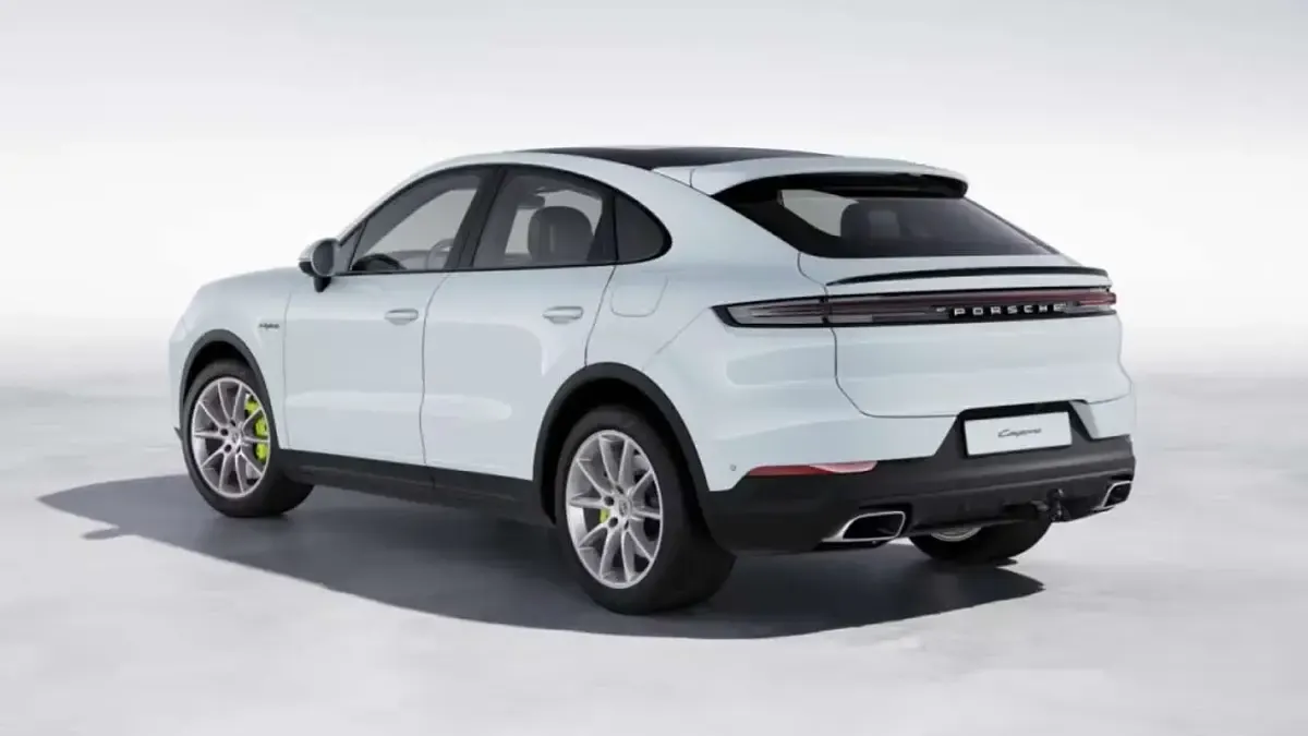 Usado Porsche Cayenne 470 CV (345 kW) 2025 Blanco SUV