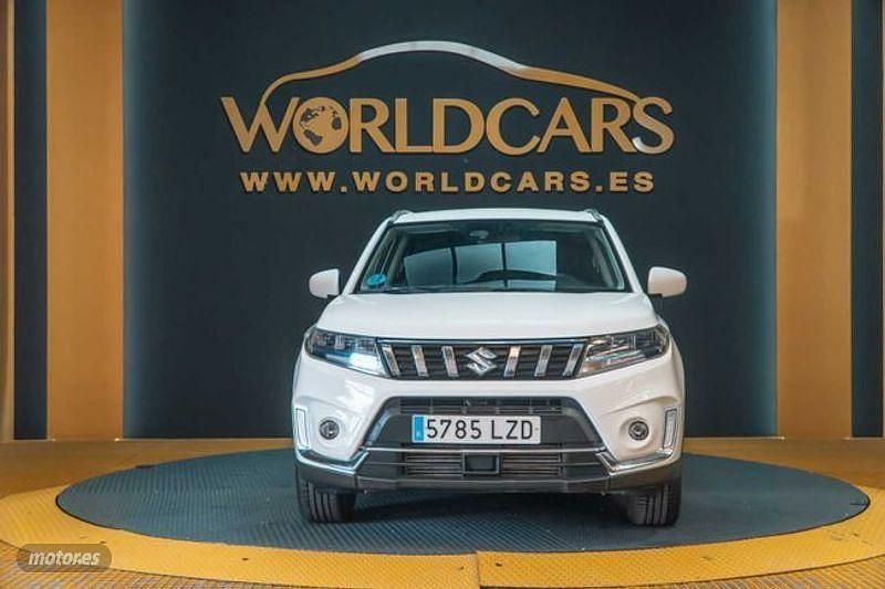 Usado Suzuki Vitara 129 CV (94 kW) 2022 Blanco SUV