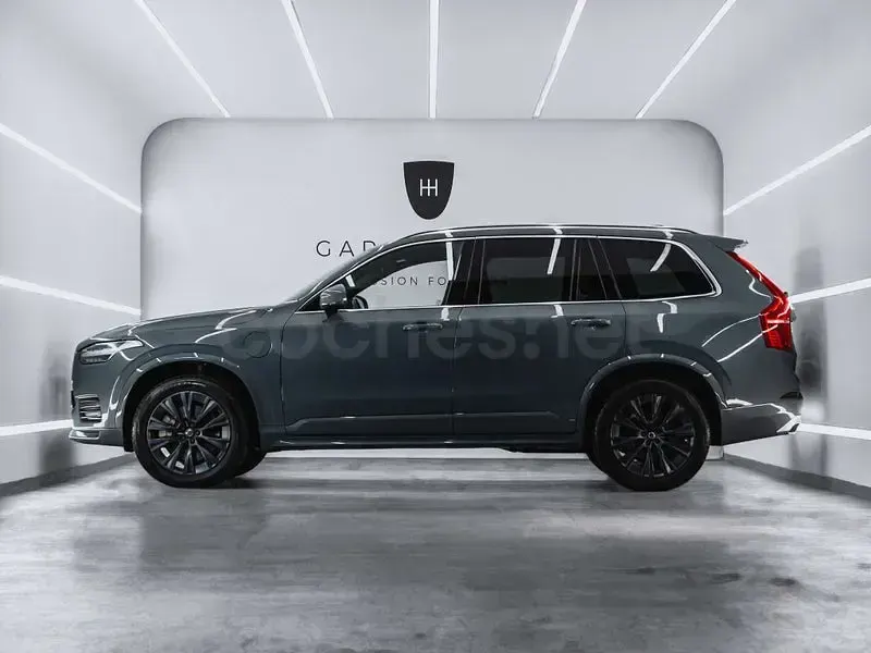 Usado Volvo XC90 Business Edition 390 CV (286 kW) 2020 Gris / plata SUV