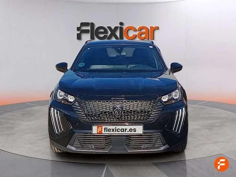 Usado Peugeot 2008 Active 101 CV (74 kW) 2023 Negro SUV