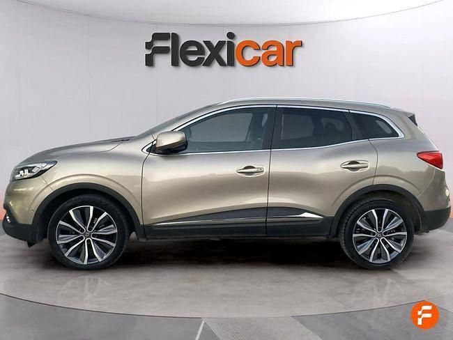 Usado Renault Kadjar Life 130 CV (95 kW) 2018 Beige SUV