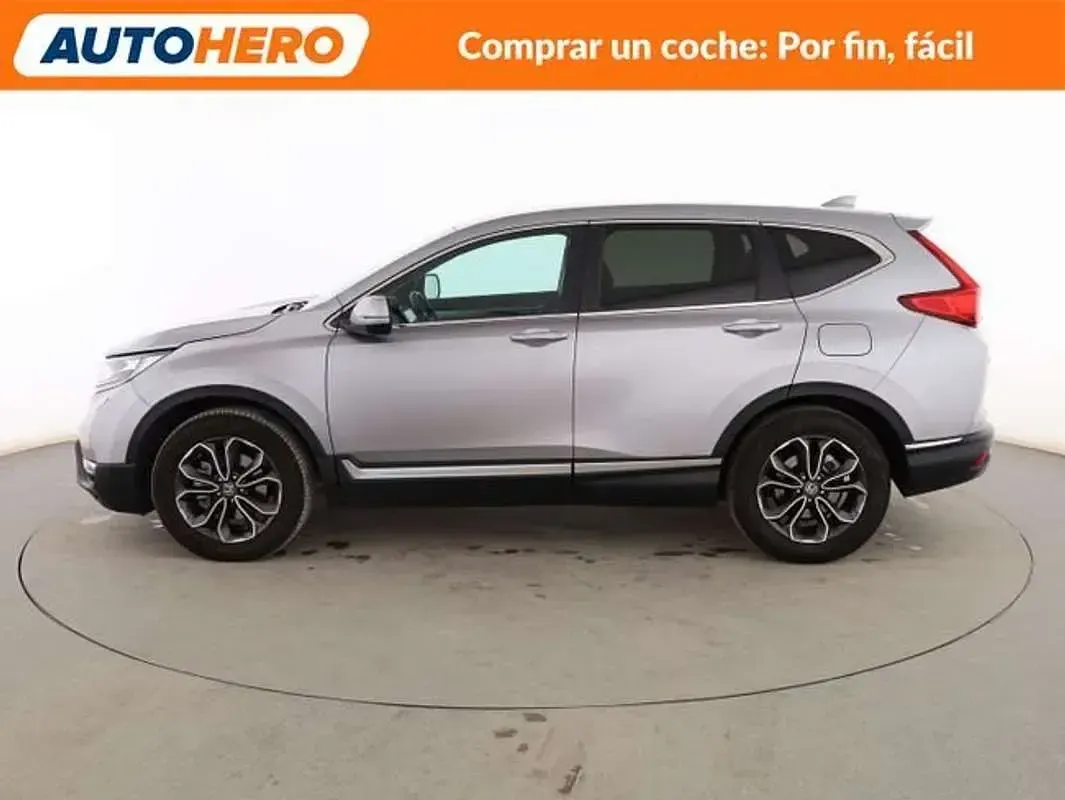 Usado Honda CR-V Elegance 184 CV (135 kW) 2022 Gris SUV