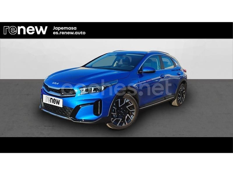 Azul Usado 2024 Kia XCeed SUV | 25.750 € (Precio justo) - Imagen 1/4