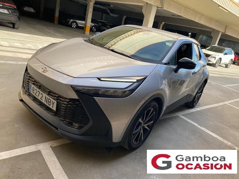 Usado Toyota C-HR Advance 140 CV (102 kW) 2025 Gris SUV