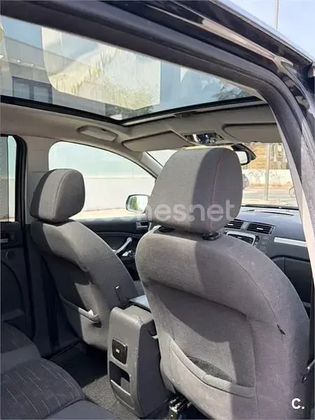 Usado Ford C-MAX Trend 109 CV (80 kW) 2009 Negro Monovolumen