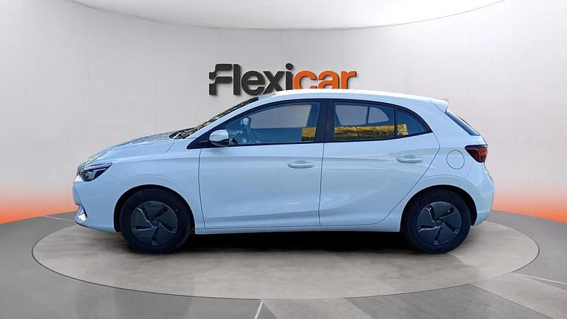 Usado MG MG3 116 CV (85 kW) 2025 Blanco Utilitario