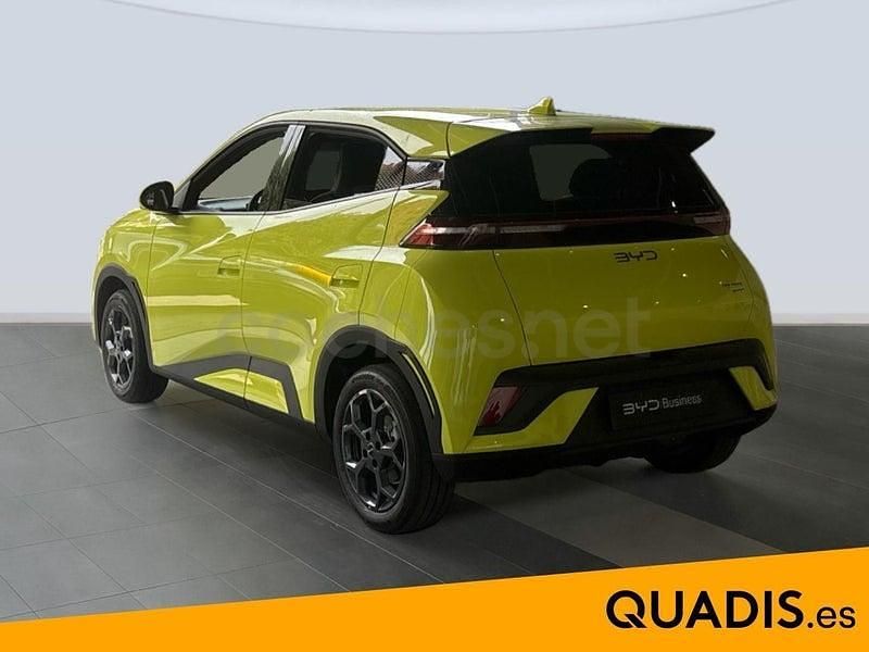 Usado BYD Dolphin Surf Comfort 2025 Eléctrico Utilitario