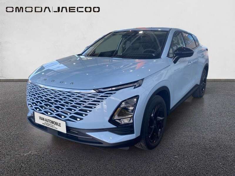 Blanco Nuevo 2024 Omoda 5 SUV | 24.900 € (Precio justo) - Imagen 1/4