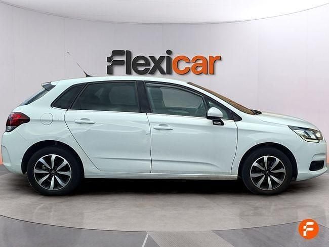 Brugt Citroën C4 Live 110 HK (80 kW) 2017 Hvid