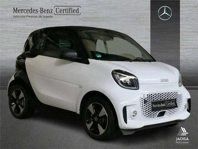 Usado Smart ForTwo Coupé 60 kW (82 CV) 2023 Coupe