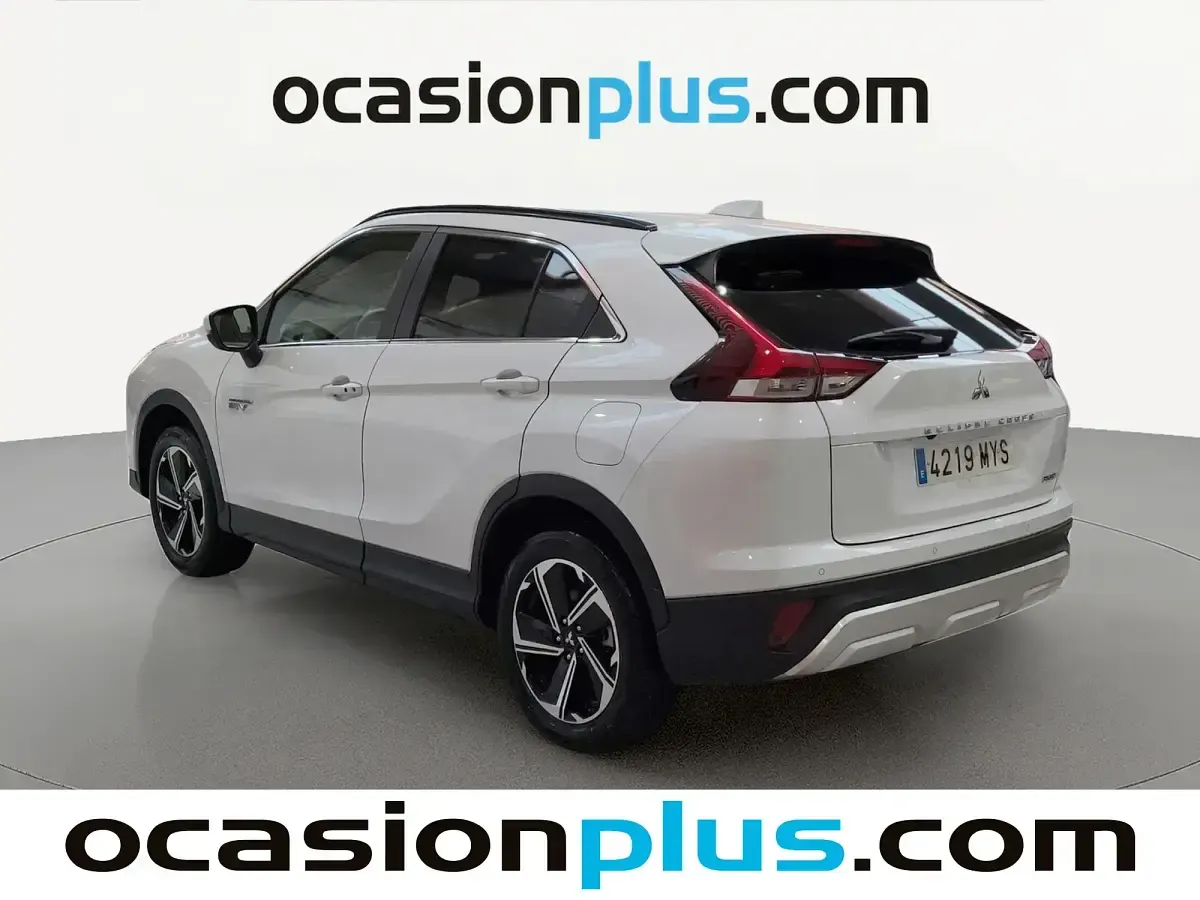 Usado Mitsubishi Eclipse Cross 188 CV (138 kW) 2025 Blanco SUV