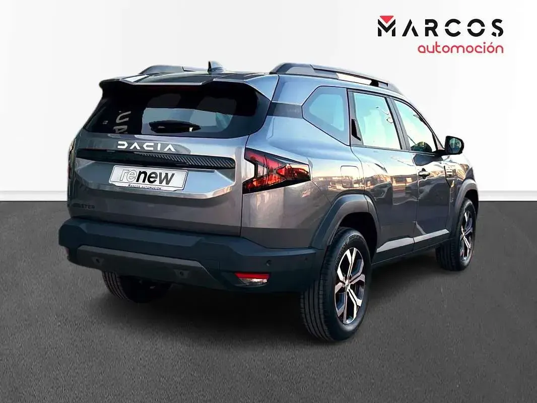 Usado Dacia Bigster Expression 140 CV (102 kW) 2025 Azul SUV