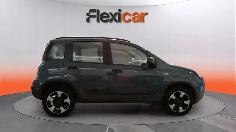 Usado Fiat Panda Cross Cross 70 CV (51 kW) 2021 Azul Utilitario