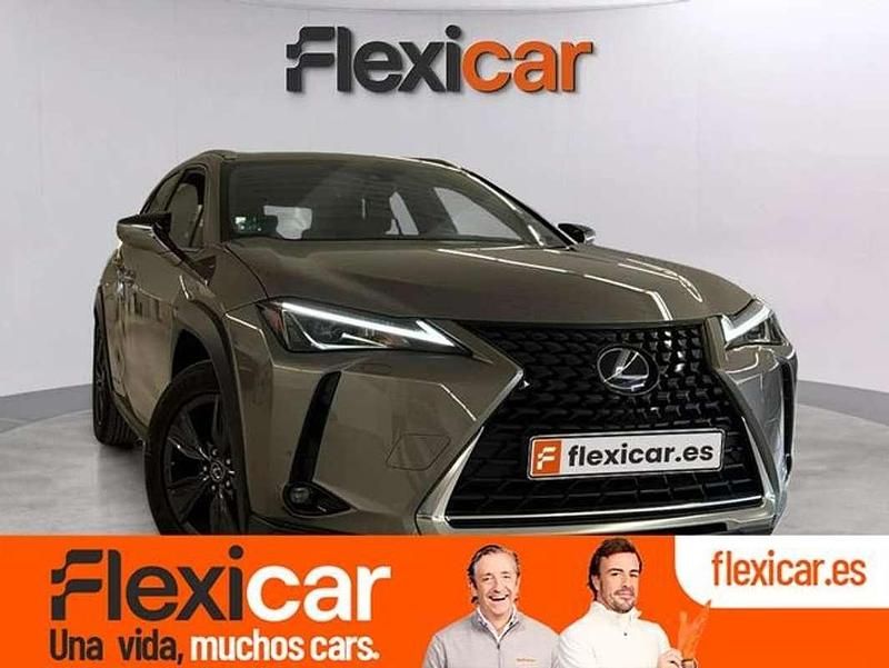 Gris Usado 2020 Lexus UX 250h Business Edition SUV | 20.990 € (Super precio) - Imagen 1/4
