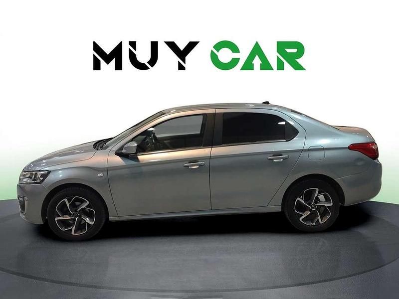 Usado Citroën C-Elysee I PureTech 82 CV (60 kW) 2018 Gris Berlina