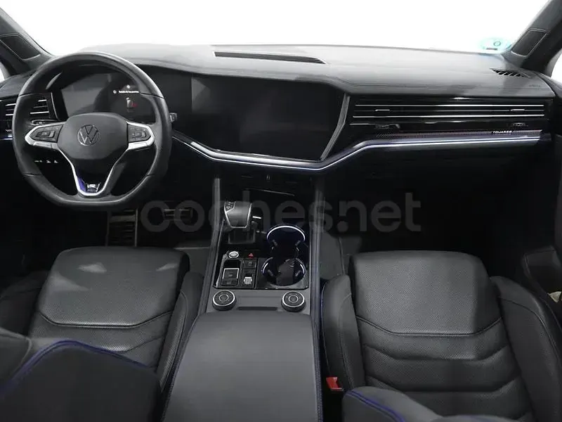Usado VW Touareg R 462 CV (339 kW) 2024 Gris / plata SUV