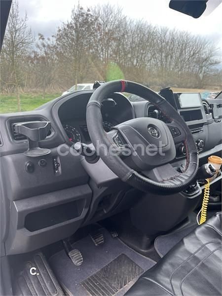 Usado Opel Movano 146 CV (107 kW) 2011 Blanco Monovolumen