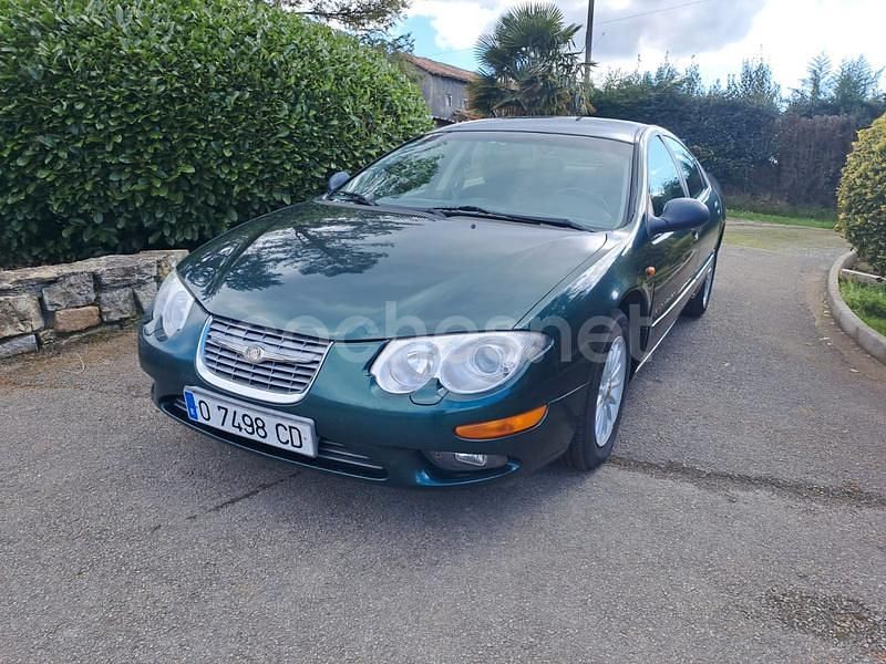 Usado Chrysler 300M 202 CV (148 kW) 1999 Verde Berlina
