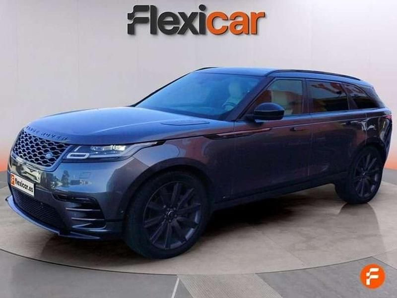 Usado Land Rover Range Rover Velar HSE Dynamic 179 CV (131 kW) 2017 Gris SUV