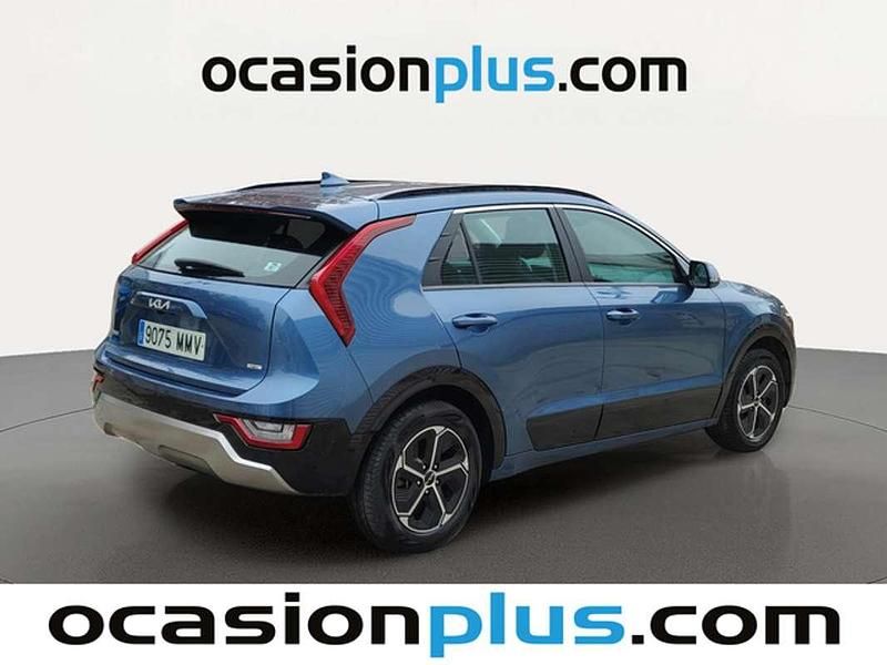 Usado Kia Niro 141 CV (103 kW) 2024 Azul SUV