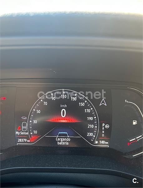 Usado Renault Arkana RS Line 140 CV (102 kW) 2022 Blanco SUV