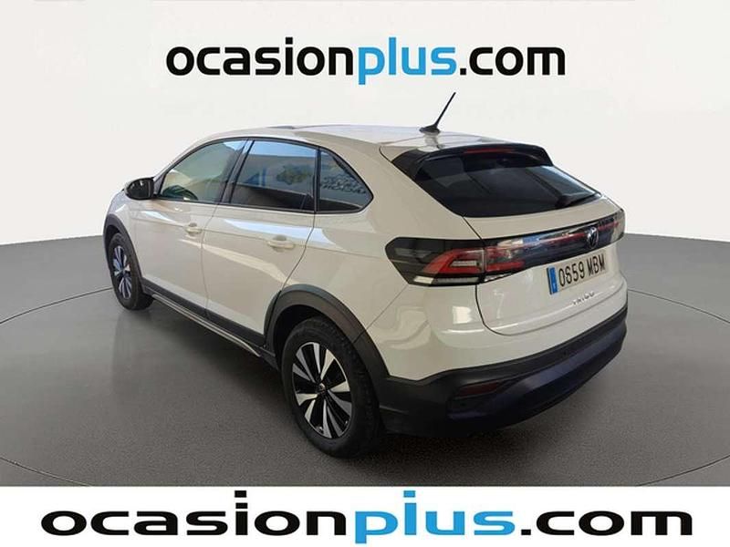 Usado VW Taigo Life 95 CV (69 kW) 2022 Blanco SUV