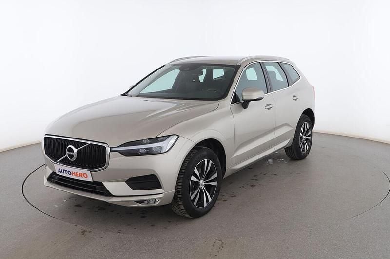 Gris Usado 2020 Volvo XC60 Momentum SUV | 31.099 € (Buen precio) - Imagen 1/3