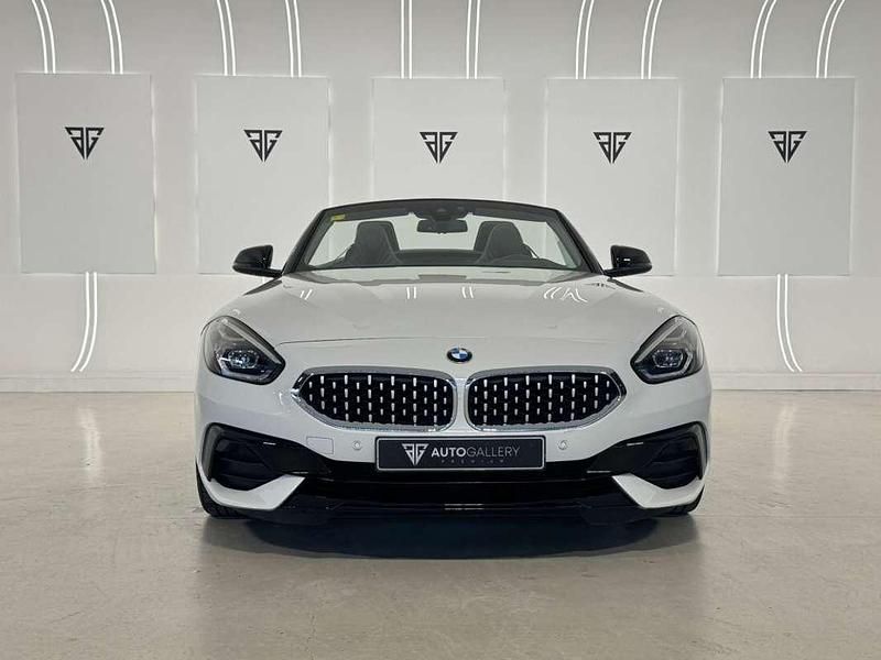 Usado BMW Z4 Comfort Edition 197 CV (144 kW) 2021 Blanco Descapotable