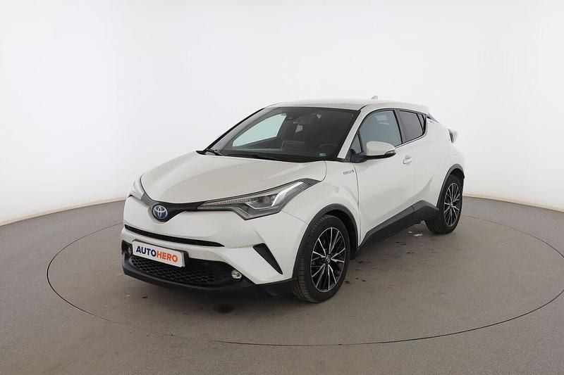 Blanco Usado 2018 Toyota C-HR Advance SUV | 18.199 € (Precio justo) - Imagen 1/3