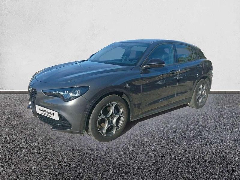 Usado 2023 Alfa Romeo Stelvio Sprint SUV | 31.990 € (Buen precio) - Imagen 1/4