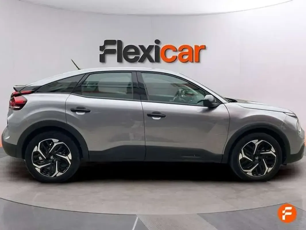 Usado Citroën C4 PureTech 131 CV (96 kW) 2024 Gris SUV