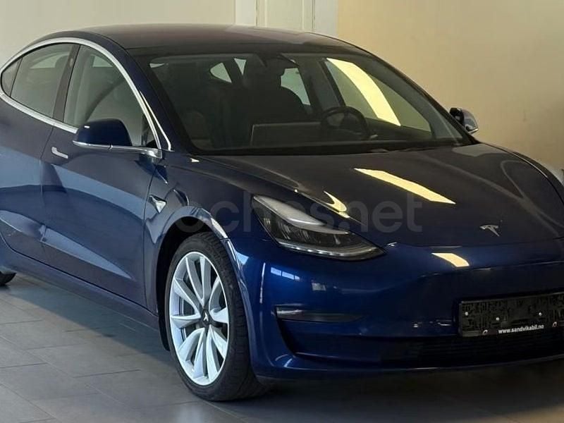 Usado Tesla Model 3 366 kW (498 CV) 2019 Eléctrico Berlina