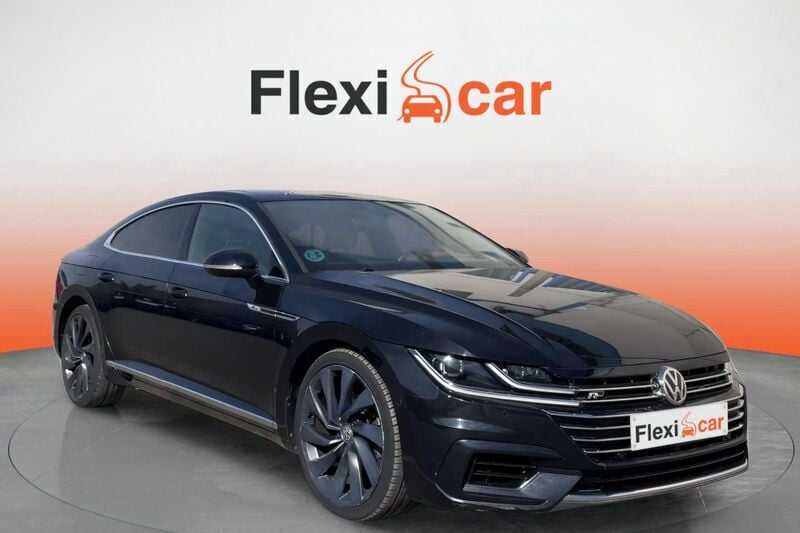 Negro Usado 2020 VW Arteon R-line Berlina | 22.590 € (Precio justo) - Imagen 1/4
