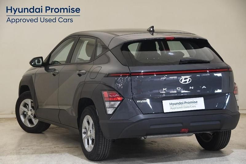 Usado Hyundai Kona 120 CV (88 kW) 2024 SUV