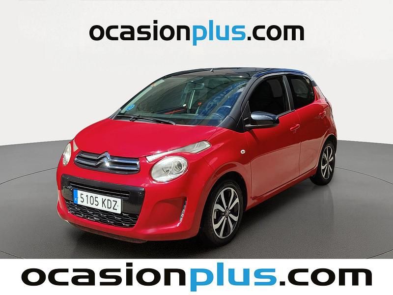 Usado Citroën C1 PureTech 82 CV (60 kW) 2017 Utilitario