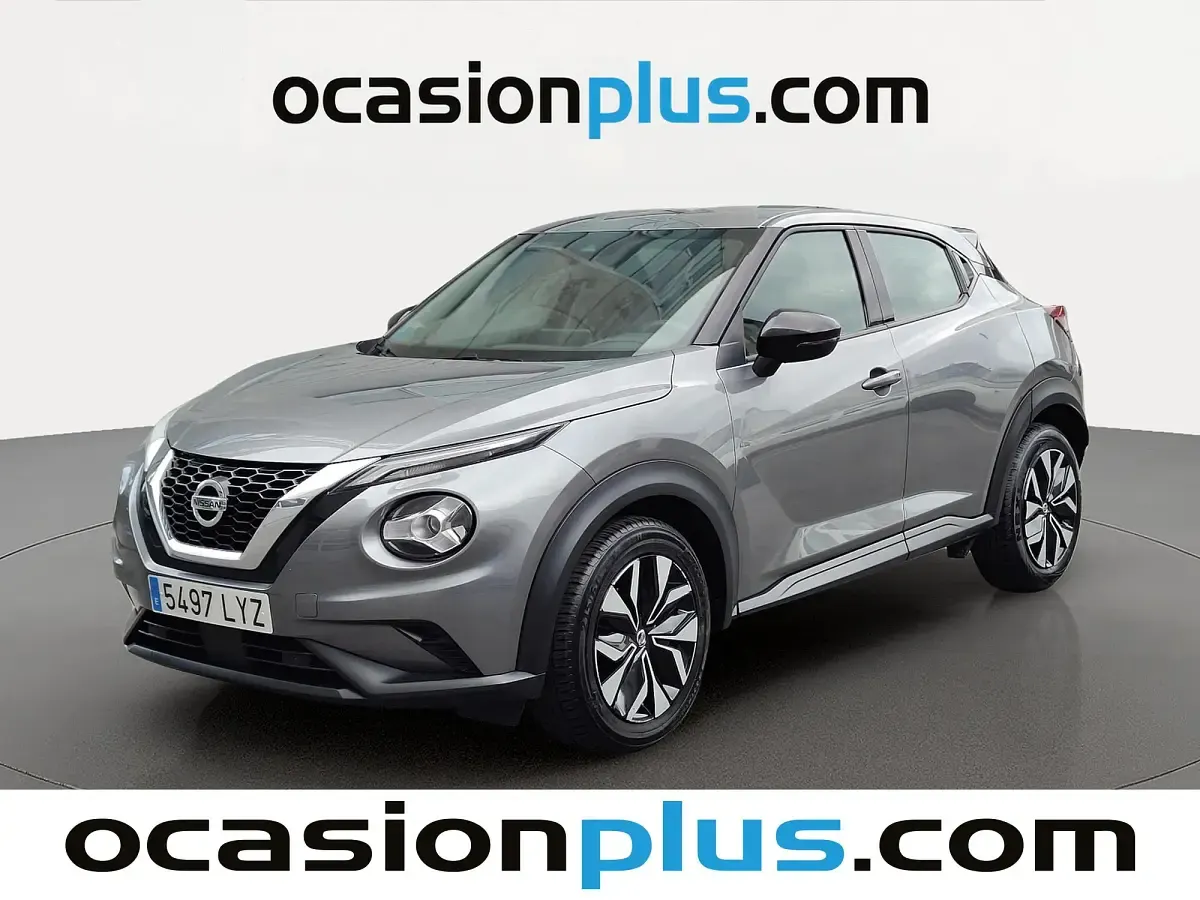 Usado Nissan Juke Acenta 114 CV (83 kW) 2022 SUV