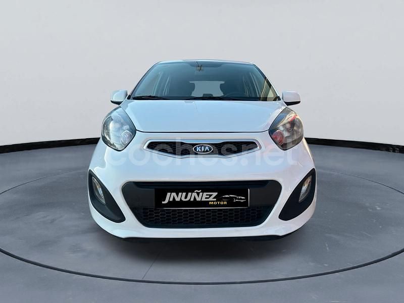 Blanco Usado 2017 Kia Picanto Utilitario | 7200 € (Precio justo) - Imagen 1/4